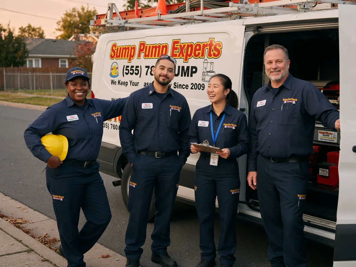 Sump Pump Repair company in Harriman, TN