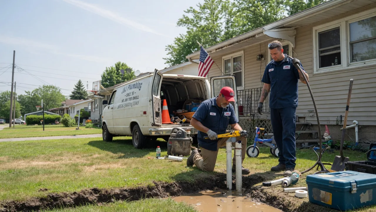Sump Pump Repair in Harriman, TN near me